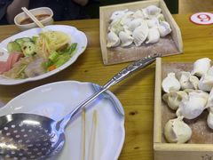 -田记自助海鲜饺子