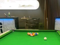-JK CLUB 桌球俱乐部