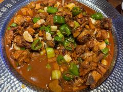 -俭寨大盘鸡·缸子肉·小公鸡·新疆菜(云通店)