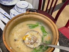 -适口餐厅砂锅粥(公信路总店)