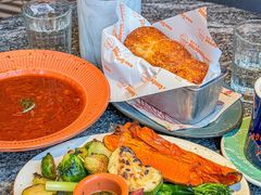 时令烤蔬菜拼盘-良木缘咖啡西餐(太古里店)