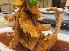 -城南往事·烤鸭·鲁菜(世茂宽厚里·大明湖店)