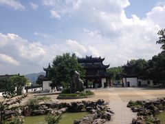 -玉女潭景区