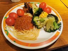 -比格比萨自助(新辰里学清路店)