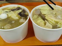 -孔师傅八仙老鸭粉丝汤(上海市第一食品商店南东店)