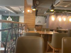 大堂-勺园西餐厅