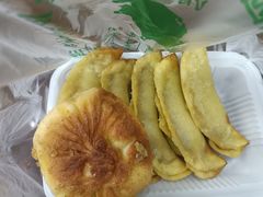 牛肉锅贴-凤凰园清真馆(科巷店)