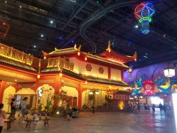 -南京万达乐园