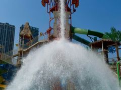 -武汉玛雅海滩水公园