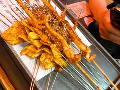 -马海涛牛肉串·午市牛腩饭·烧烤夜宵(领汇广场店)