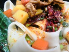 -吴满满油泼面(北方风味园店)