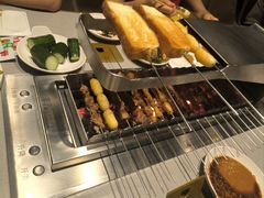 -丰茂烤串(公园店)