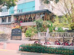 门面-时光花园(白鹭洲店)