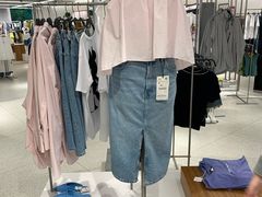 -ZARA(大上海时代广场店)