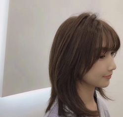 -Rise Hair上升造型