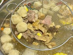-牛必福潮汕牛肉火锅(油坊桥店)