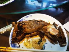 -姥家大锅台水库渔家
