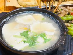 -老姑砂锅·烧烤天津菜(体北道店)