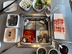 鹌鹑蛋-海底捞火锅(5050购物中心店)