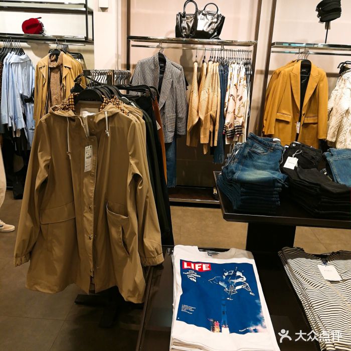 zara(中原万达店)图片 - 第22张