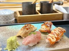 -Sushi Hanzo半藏(天环广场店)