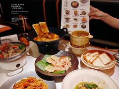 -太食獸泰式茶餐厅(IFS国金中心店)