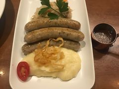 纽伦堡香肠-haxnbauer海森堡德国餐厅(深圳coco店)