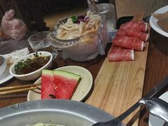 -佬土鹅肠火锅(解放路店)