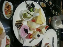 -博悦公馆尚悦自助餐厅