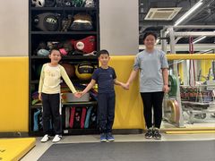 -悦动体能篮球羽毛球网球(三里河店)