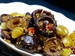 香菇银杏-冶春茶社(太和广场店)