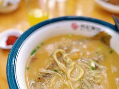 -何记面馆(龙泉山店)