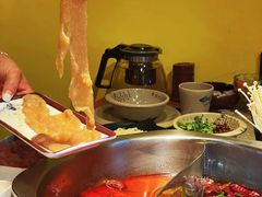 -重庆锦火锅(惠福东路店)