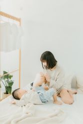 -幺幺BABY婚纱摄影