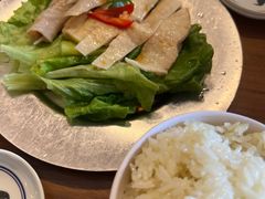 -绿柠食堂(北外滩店)