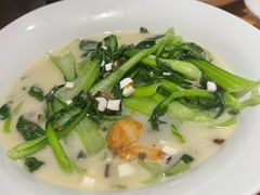 鸡毛菜-荣小馆(杭州大厦店)