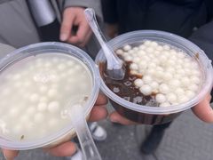 红豆小圆子-潘玉麟糖粥