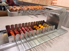 -白玉·朝鲜族烤串(深圳Kkone店)