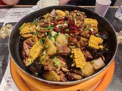 -骨气鼓气羊棒骨·羊蝎子(住总万科广场店)