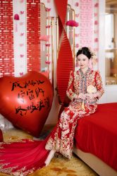 -南京宝娜嫁衣婚纱礼服馆(中央路店)