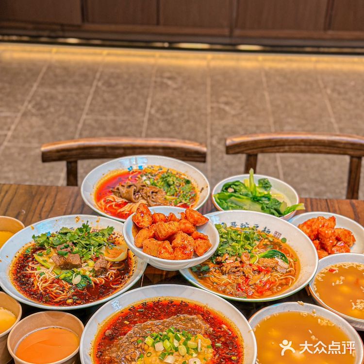 成都最最最好吃豌杂面“兵哥豌杂面”