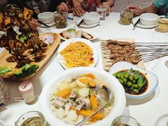 -马白开来特色羊排揪片子  (总店)