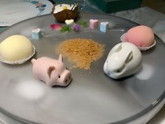 -蜜桃花开·中西融合菜E&W(南长街店)