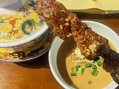 -津门老羊家·铜锅涮羊肉·烧烤(科技园店)
