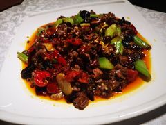 泡椒鸽杂-琬苑鸽庄·川粤融合菜(解放碑总店)