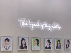 -天真蓝照相馆(五角场百联又一城店)