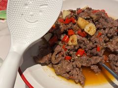 -辣可可·小炒黄牛肉(望京凯德MALL店)