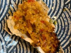 粉丝蒜蓉烤生蚝-帽帽家只卖生蚝·烧烤(沙湖路店)