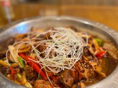 -弓虽昌焖烧鸡(大竹林店)