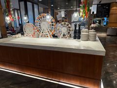 -盐城万豪酒店-盐城厨房西餐厅